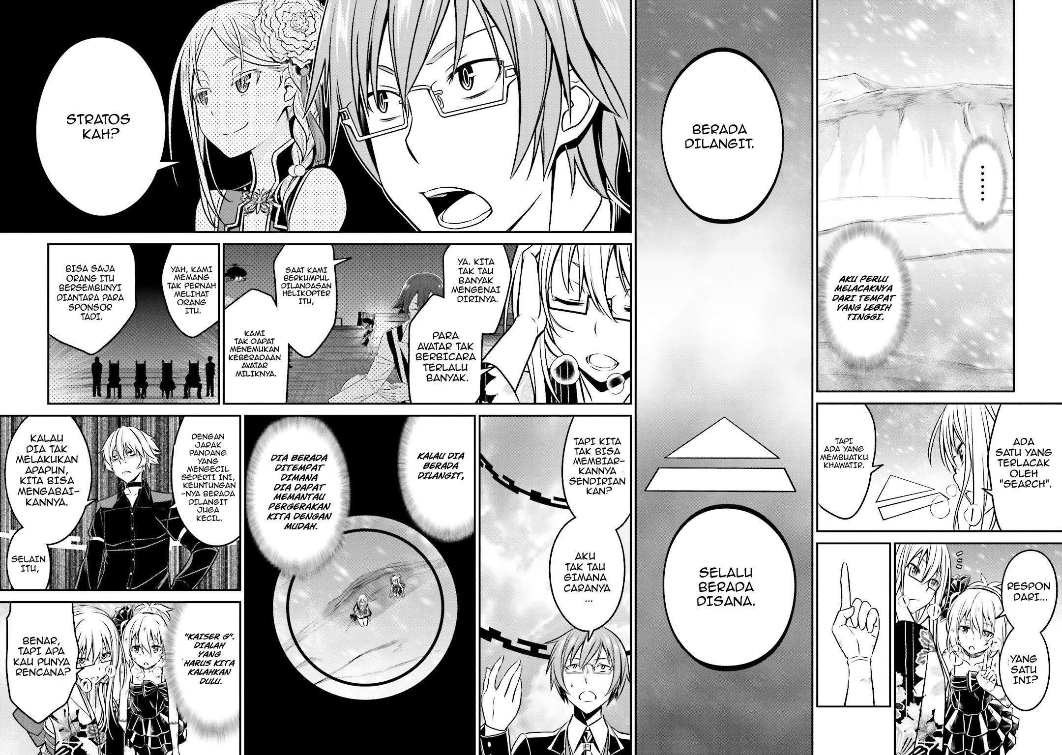 Not Lives Chapter 38 - halaman 14