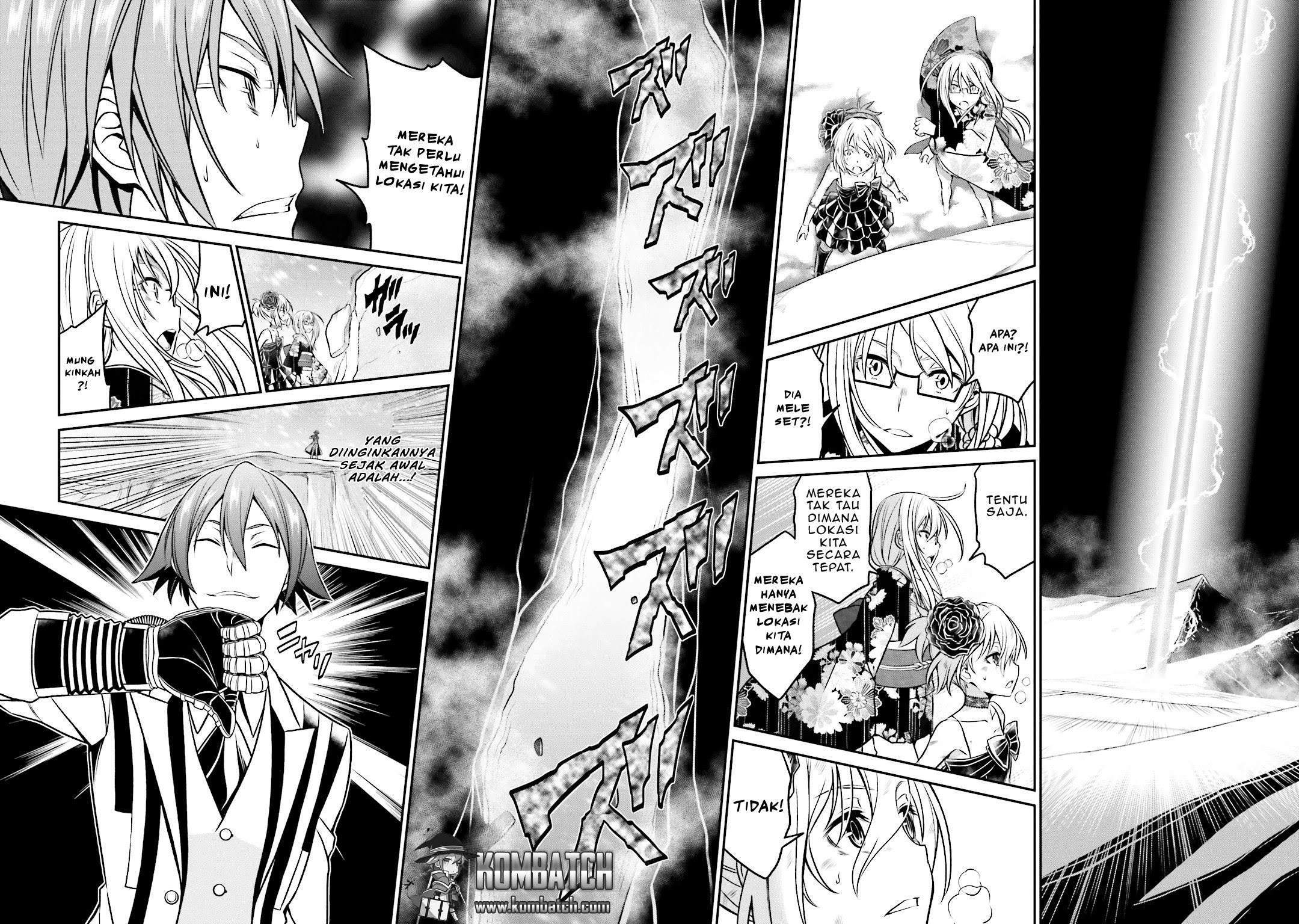 Not Lives Chapter 38 - halaman 17