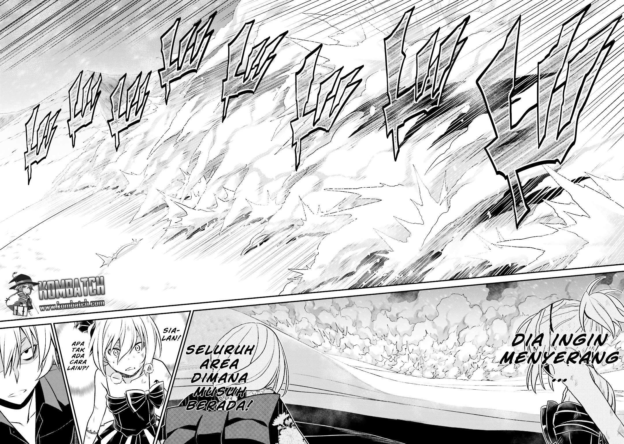 Not Lives Chapter 38 - halaman 18