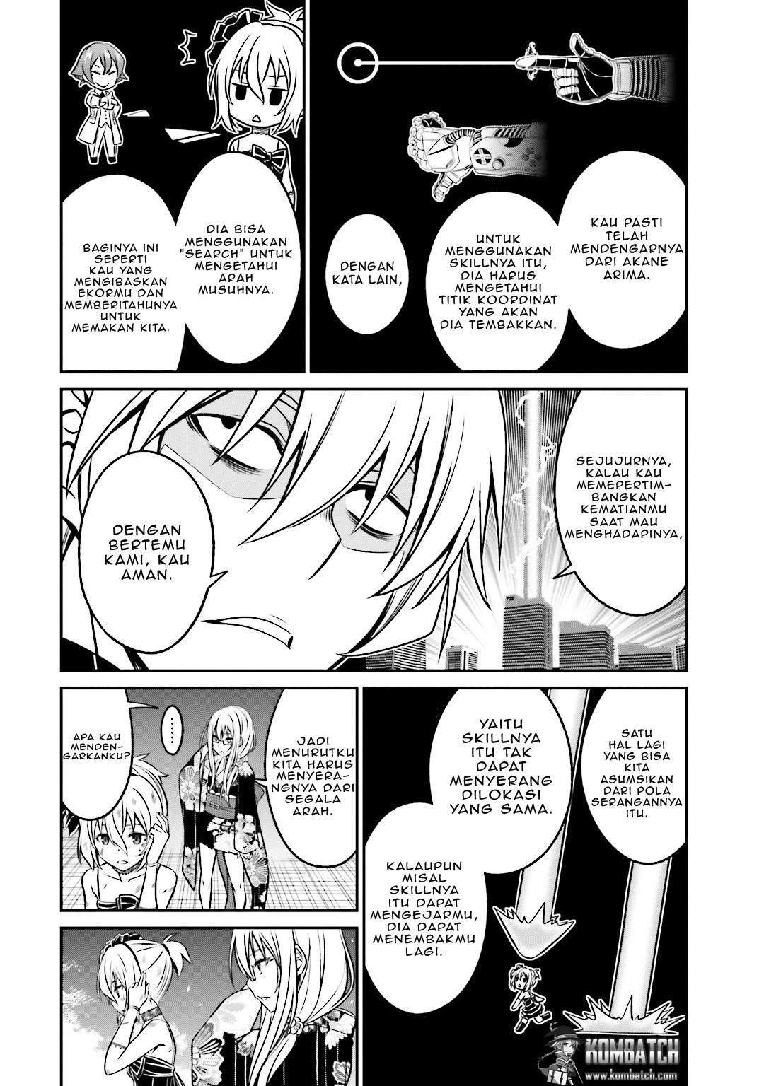 Not Lives Chapter 38 - halaman 5