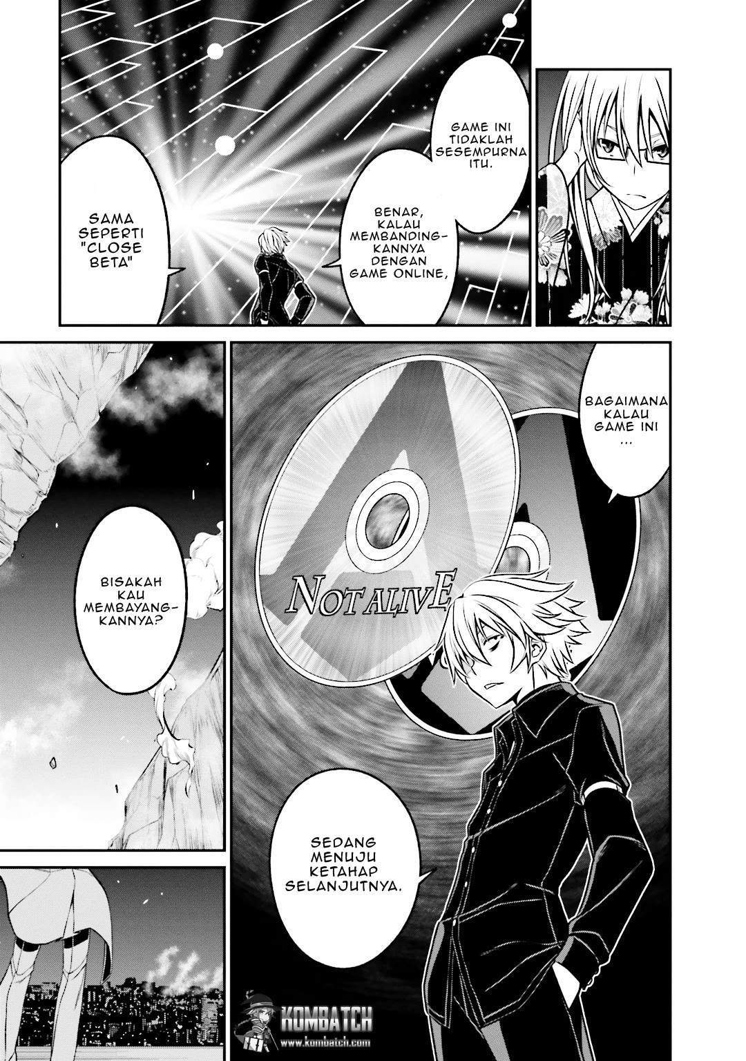 Not Lives Chapter 38 - halaman 7