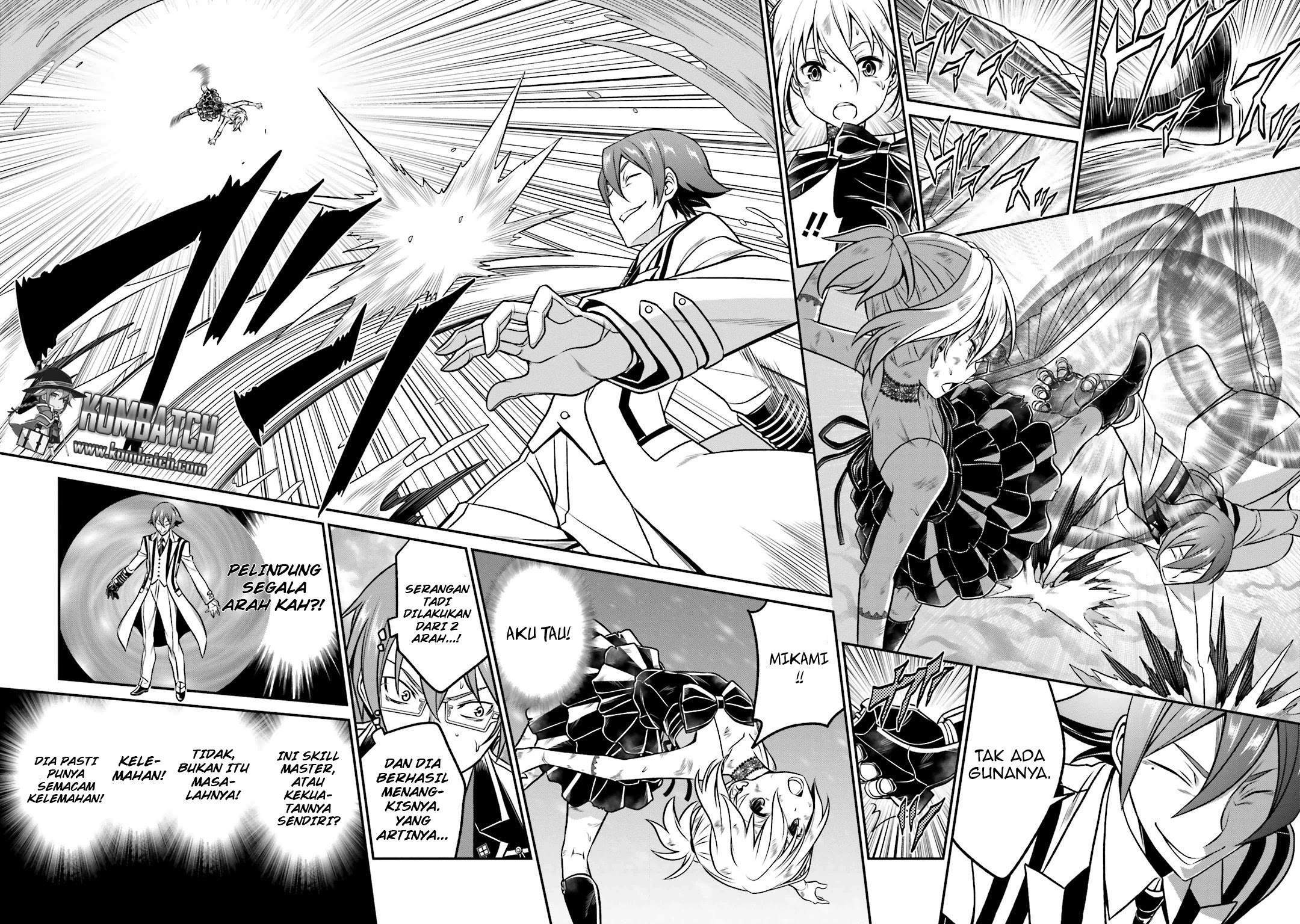 Not Lives Chapter 39 - halaman 13