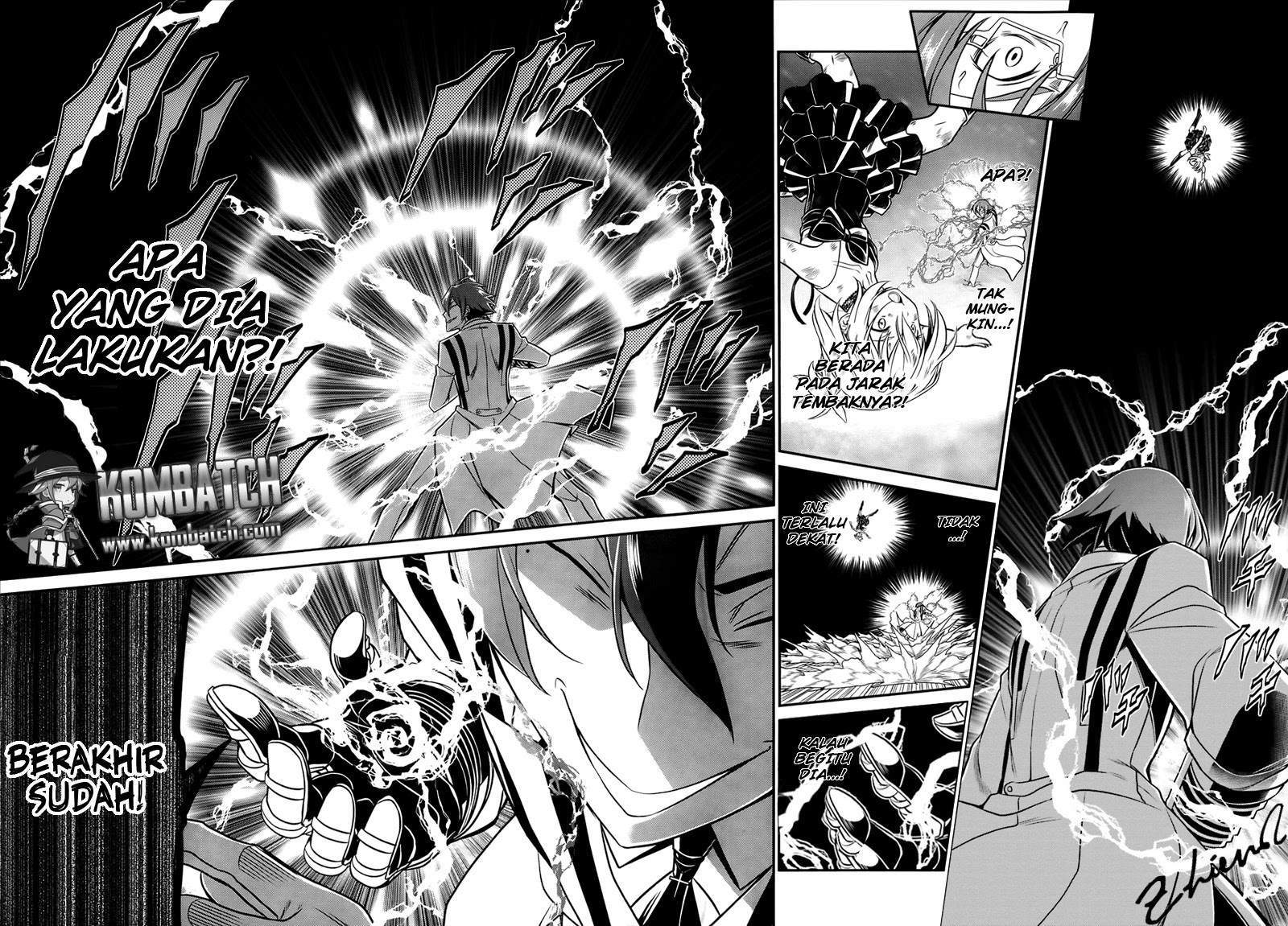 Not Lives Chapter 39 - halaman 14