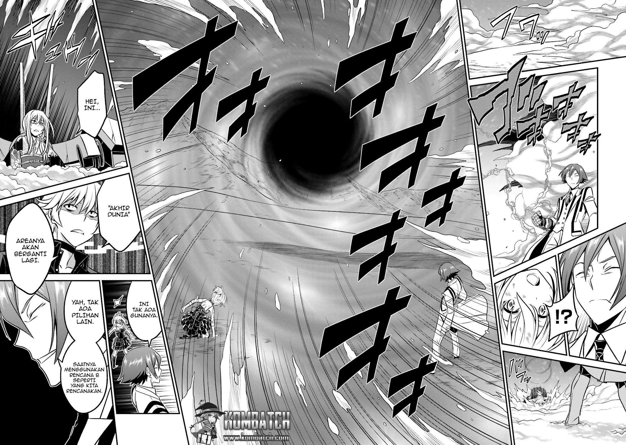 Not Lives Chapter 39 - halaman 15