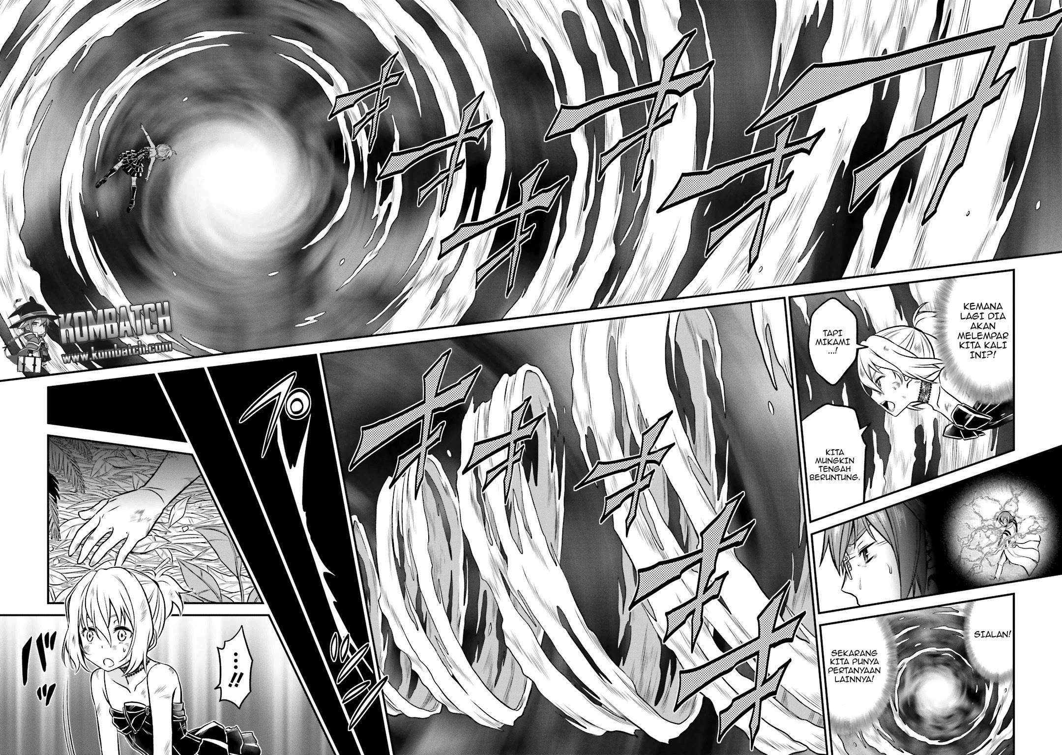 Not Lives Chapter 39 - halaman 16