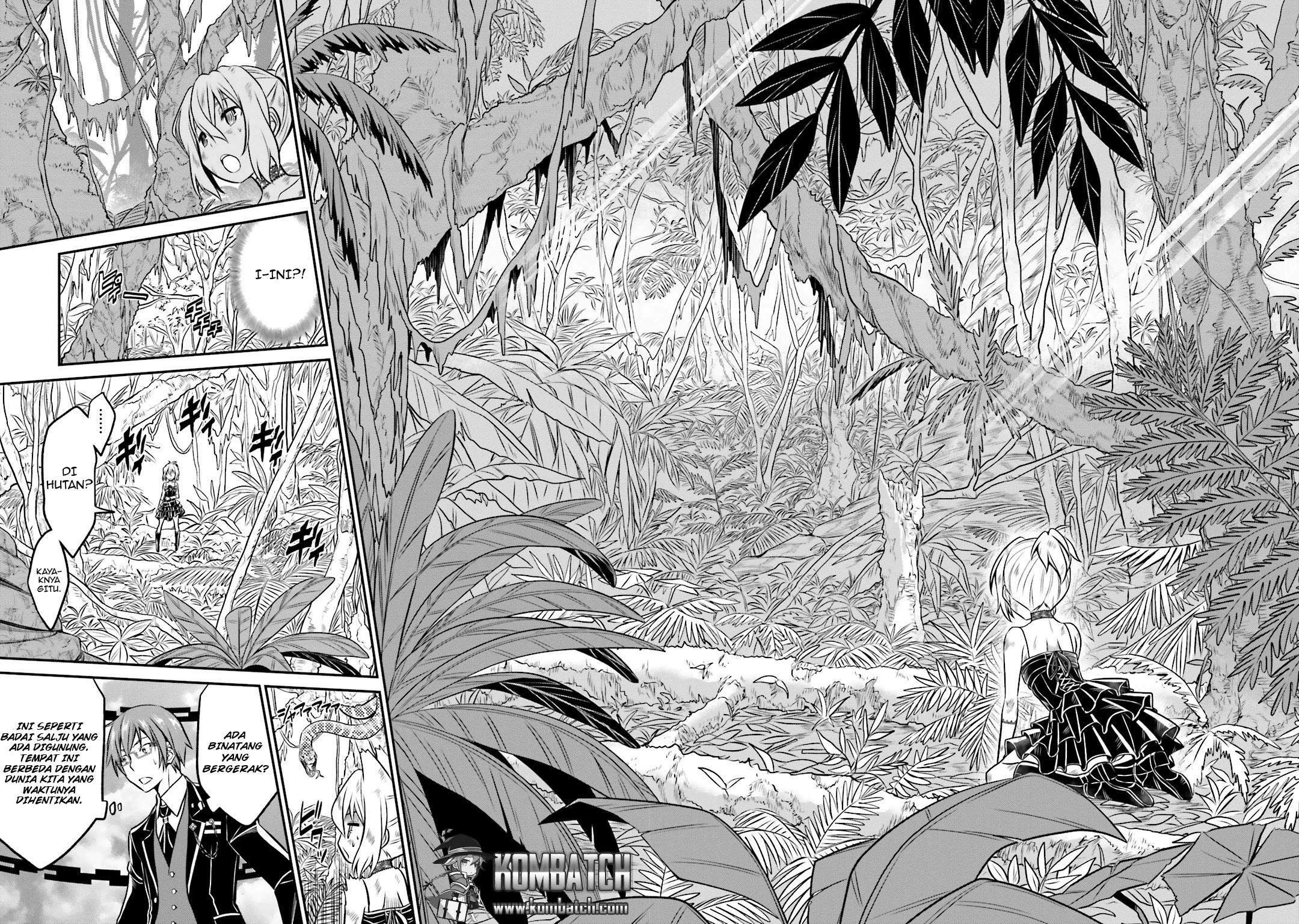 Not Lives Chapter 39 - halaman 17