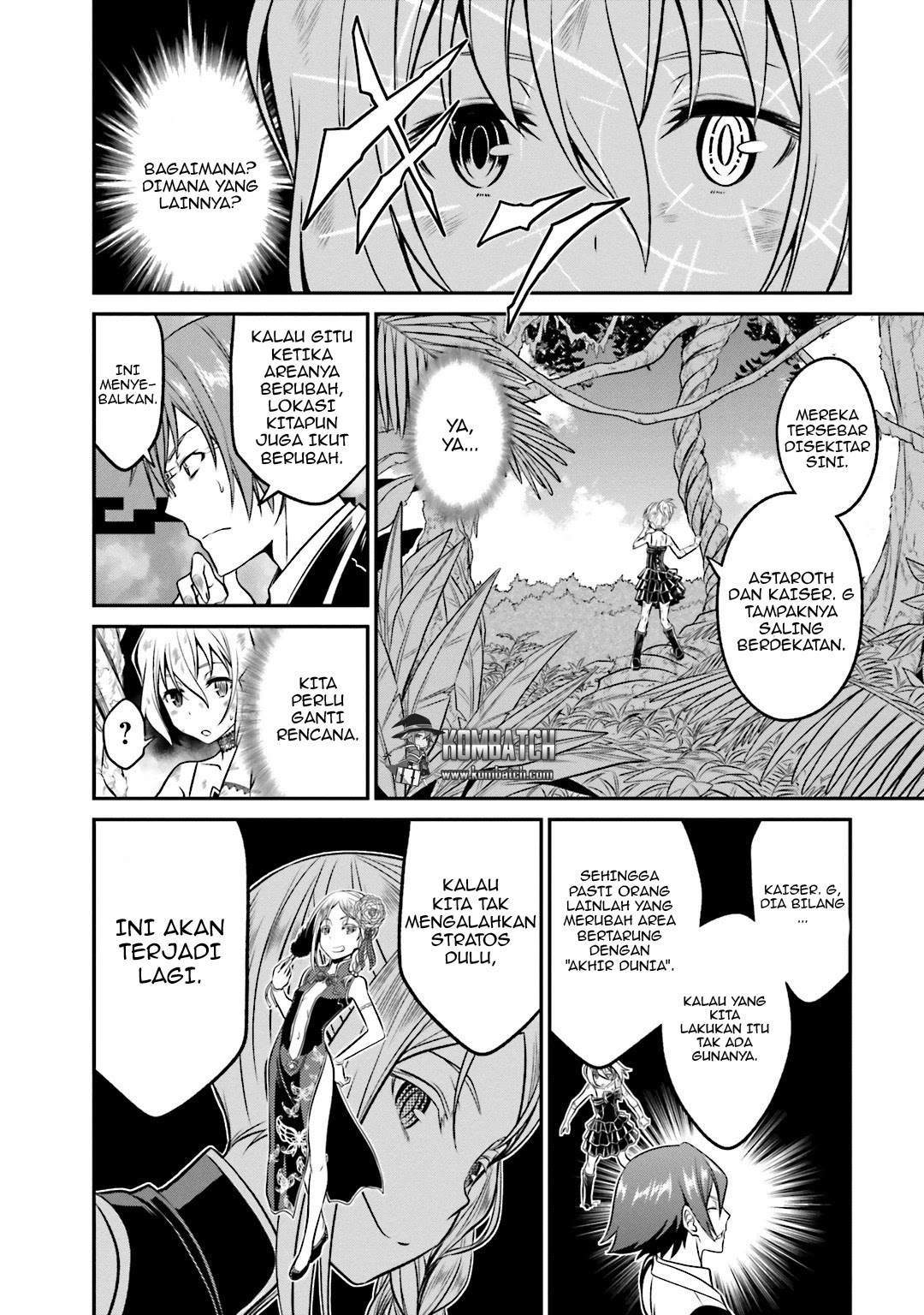 Not Lives Chapter 39 - halaman 18