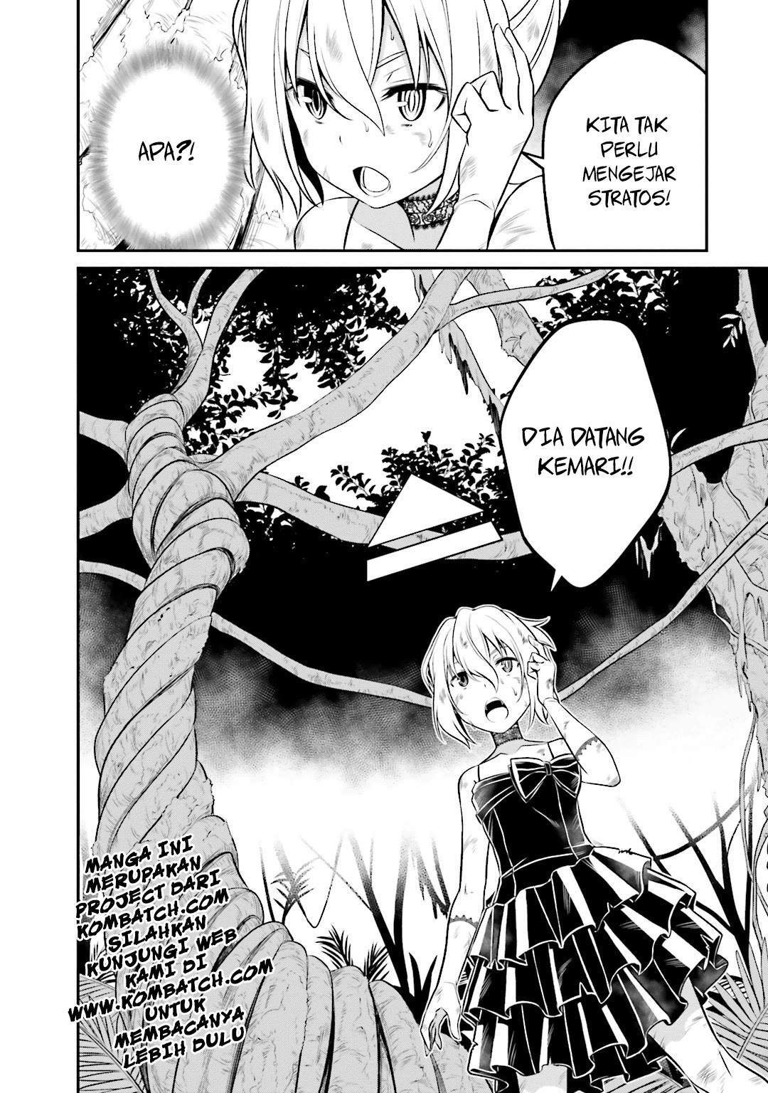 Not Lives Chapter 39 - halaman 20