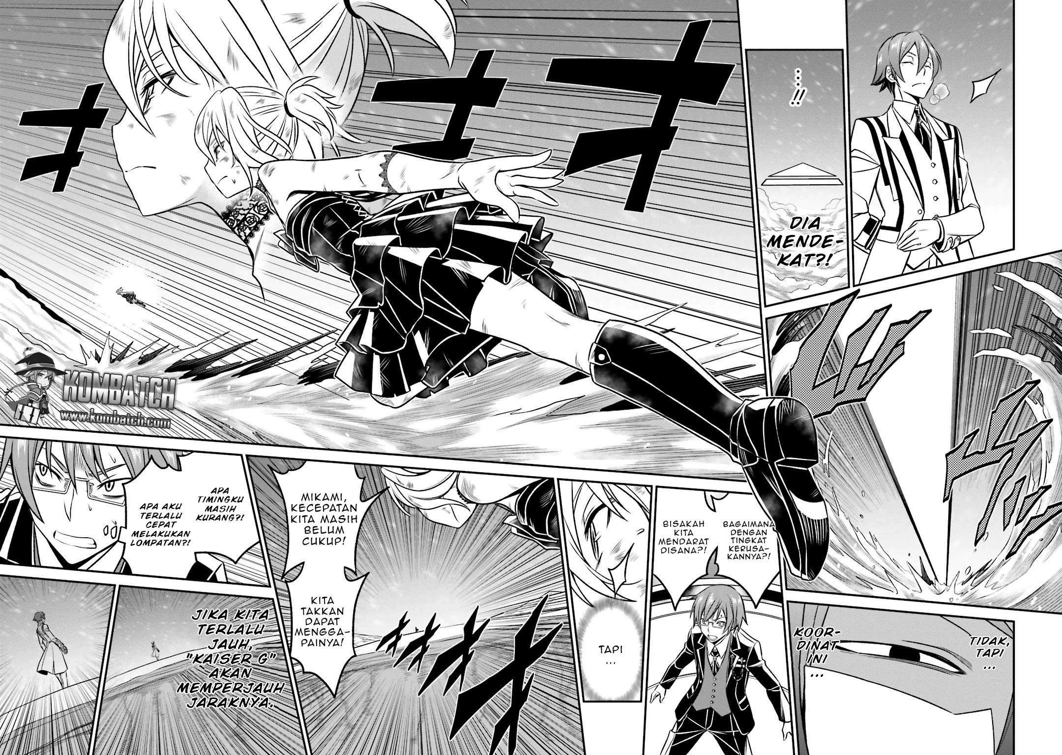 Not Lives Chapter 39 - halaman 6