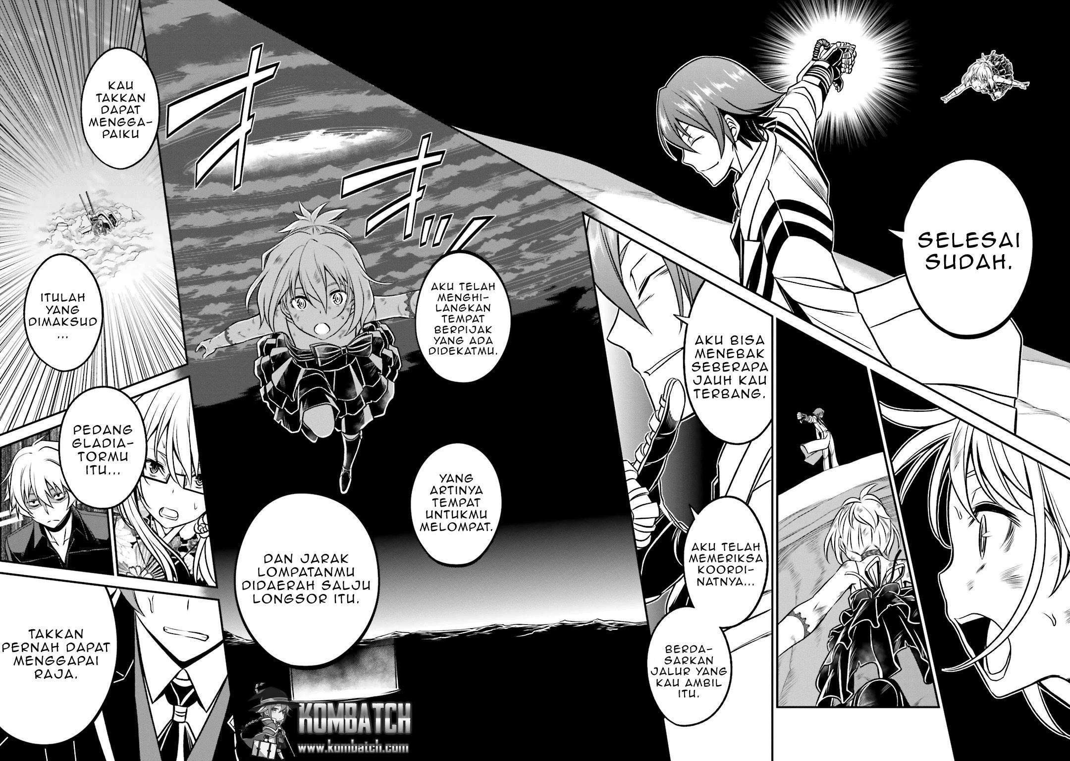 Not Lives Chapter 39 - halaman 7