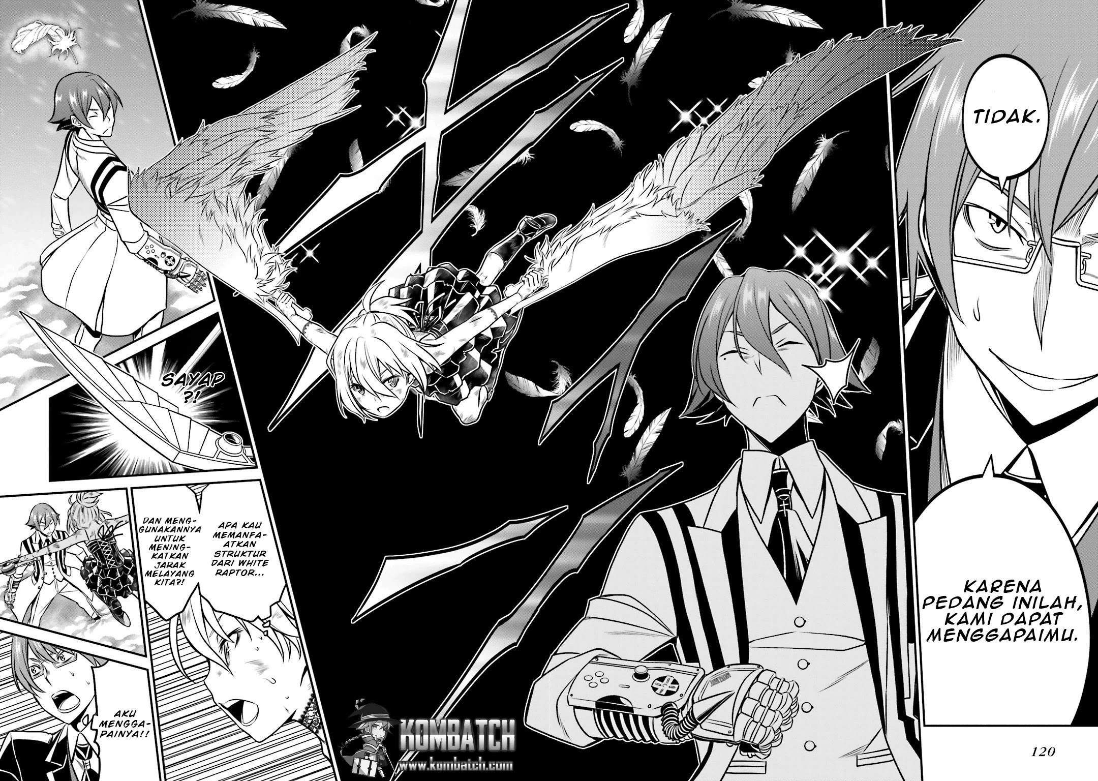 Not Lives Chapter 39 - halaman 8