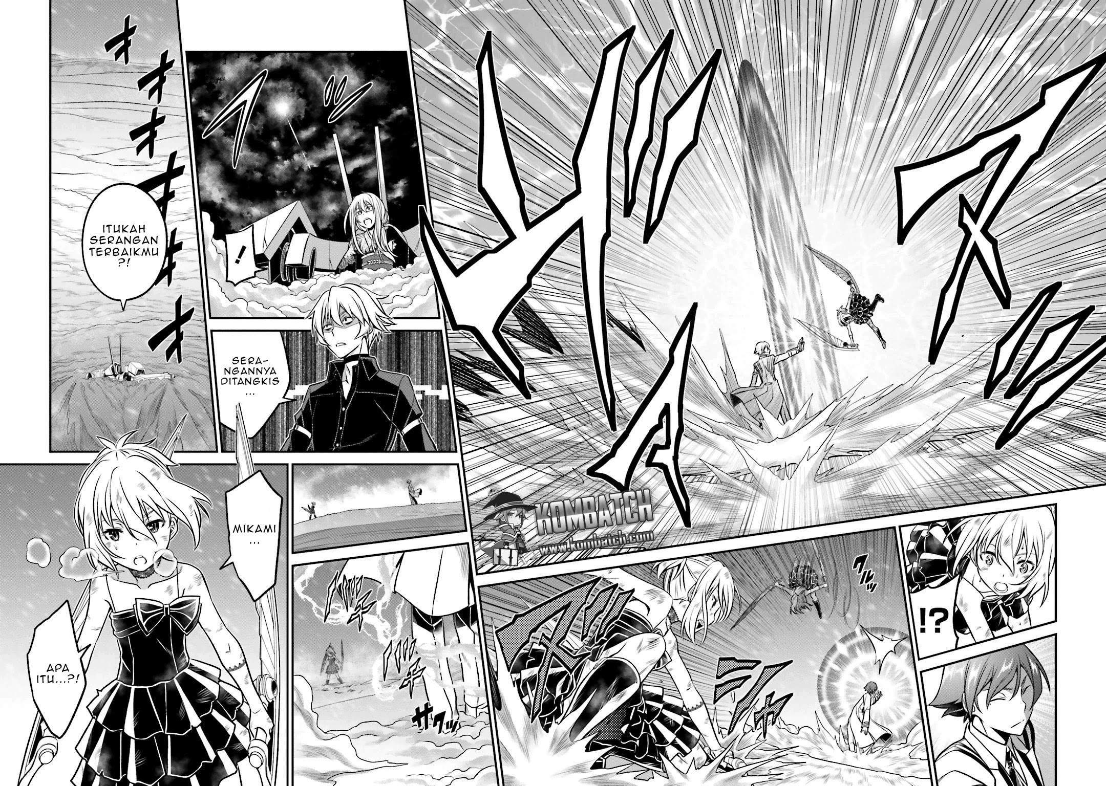 Not Lives Chapter 39 - halaman 9