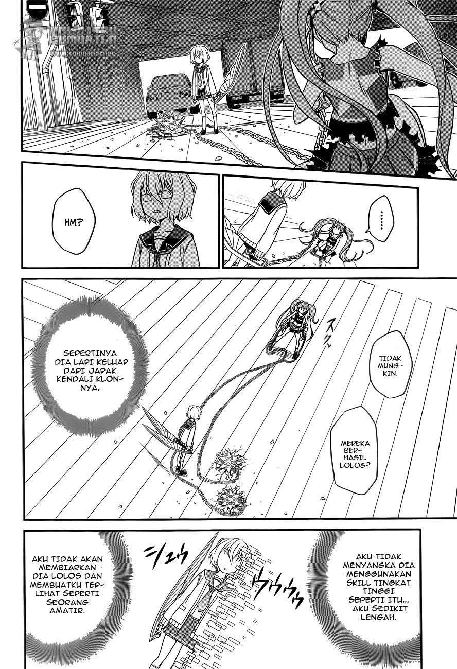 Not Lives Chapter 4 - halaman 12