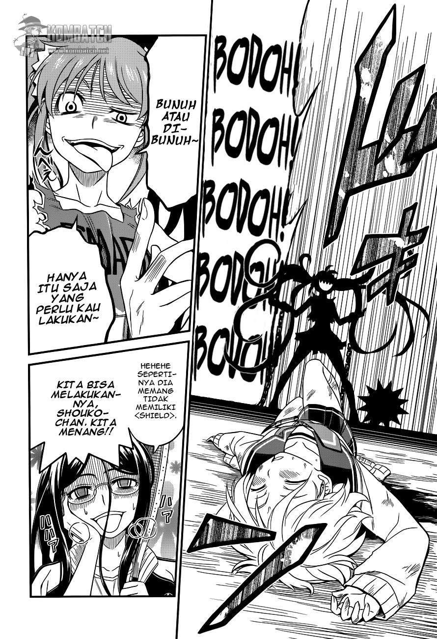 Not Lives Chapter 4 - halaman 22