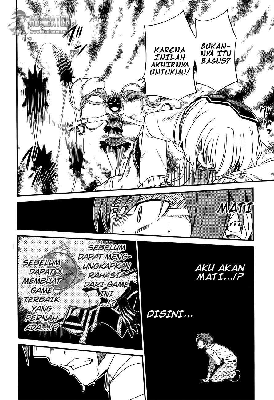 Not Lives Chapter 4 - halaman 24
