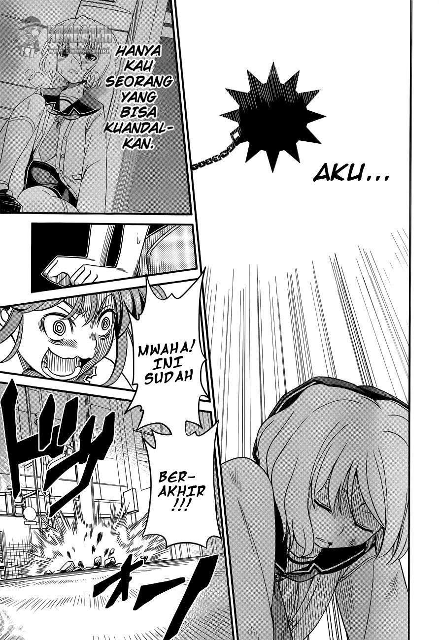 Not Lives Chapter 4 - halaman 25