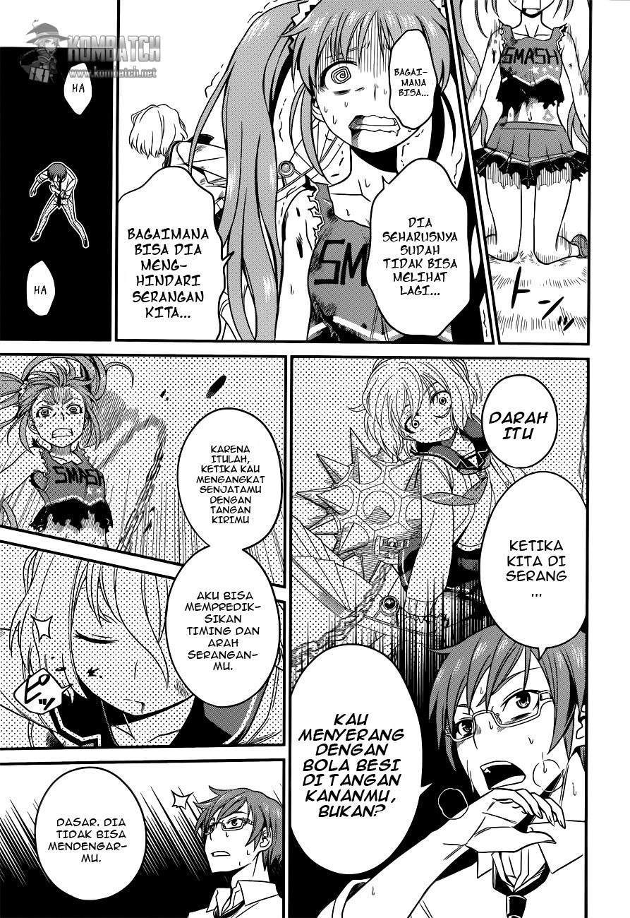 Not Lives Chapter 4 - halaman 29