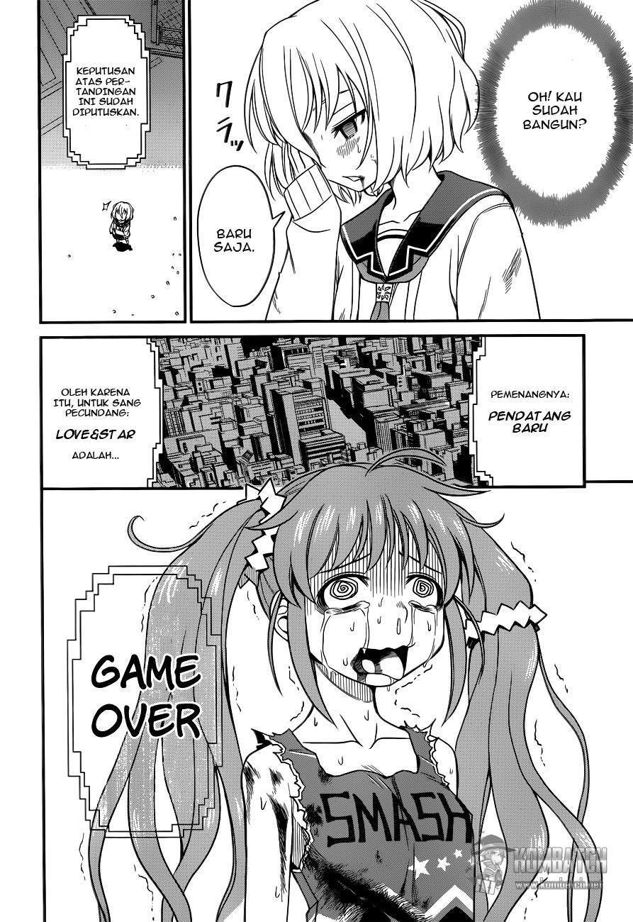 Not Lives Chapter 4 - halaman 30