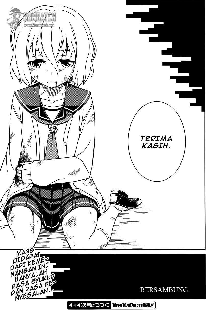 Not Lives Chapter 4 - halaman 36