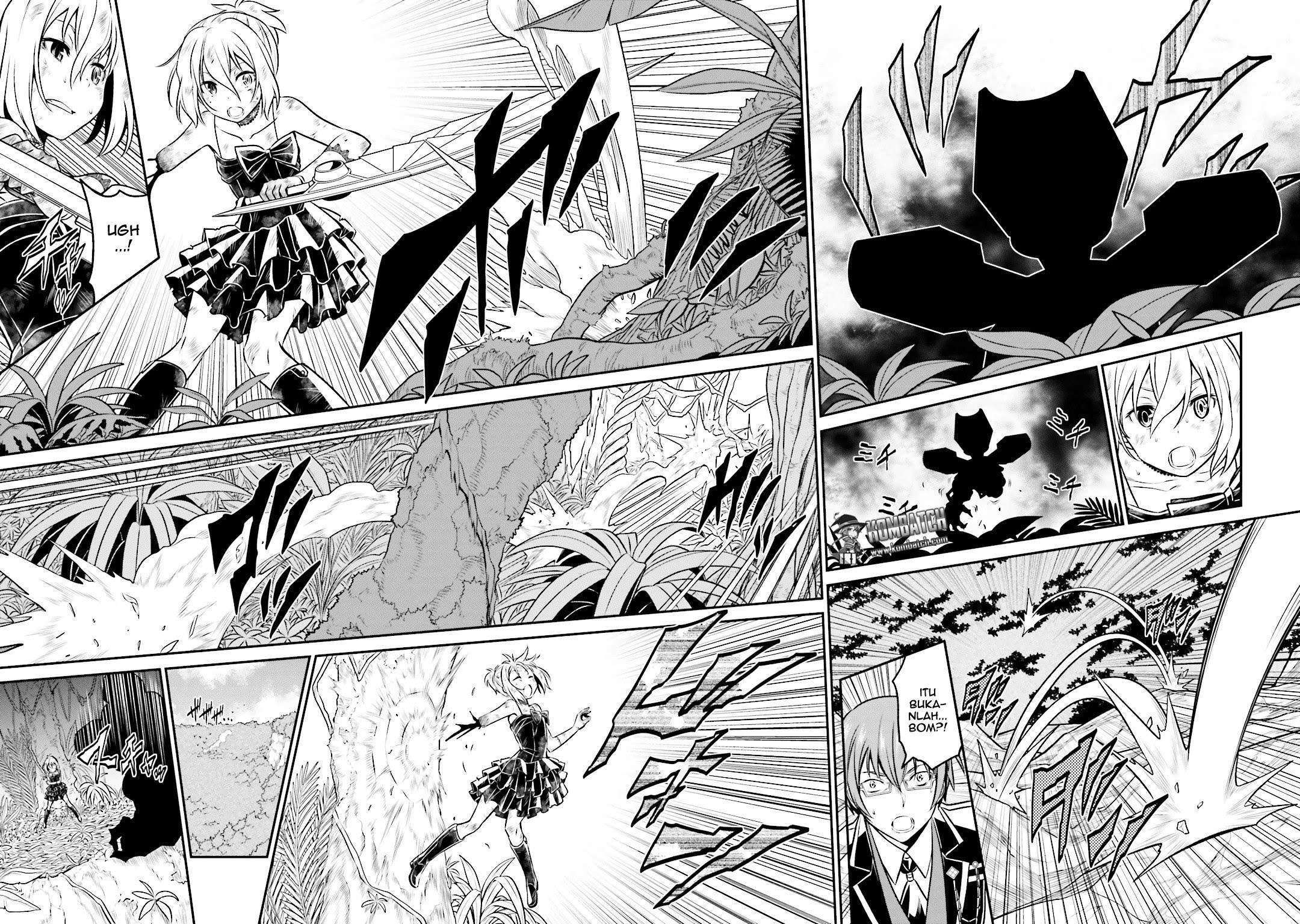 Not Lives Chapter 40 - halaman 18