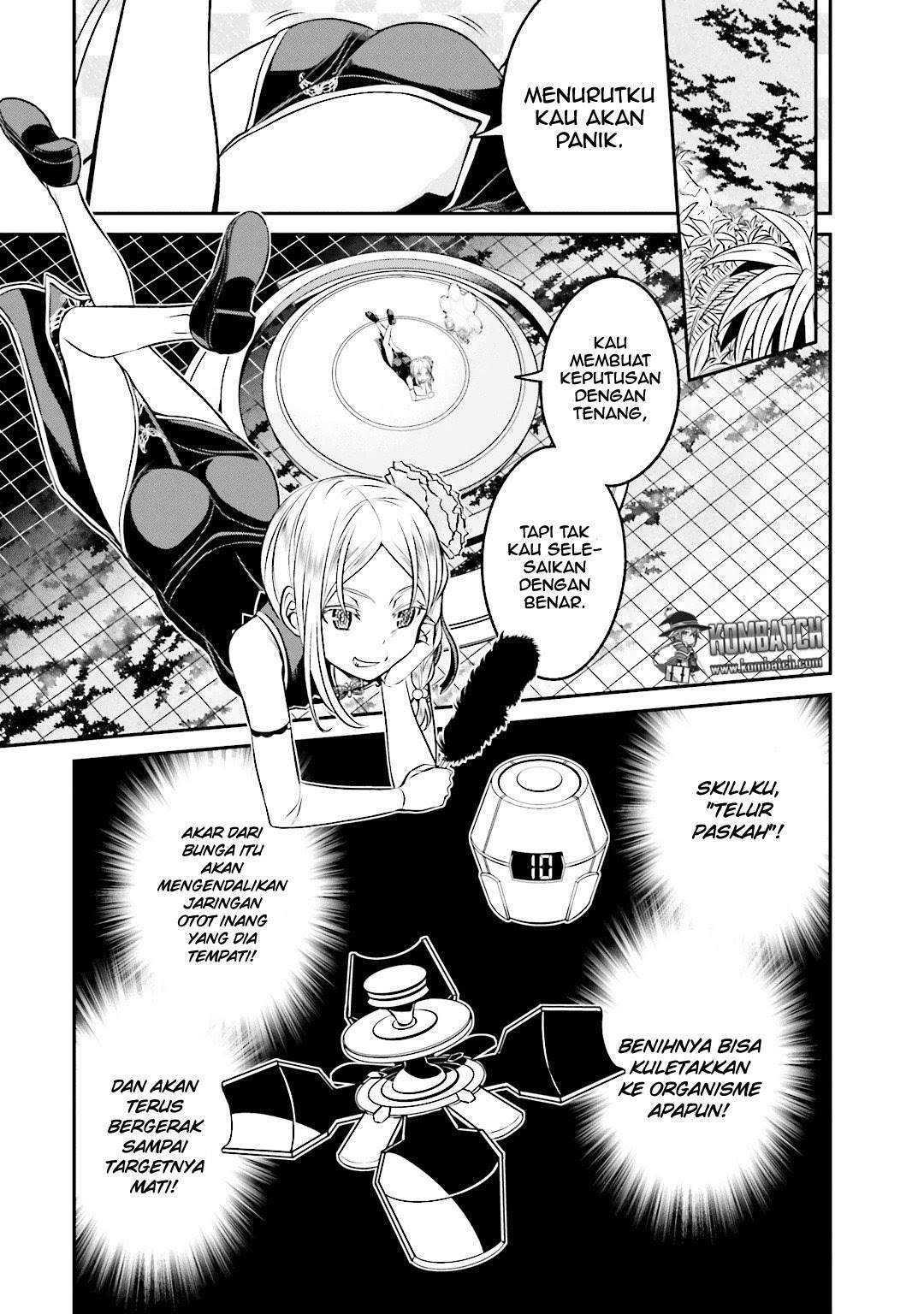Not Lives Chapter 40 - halaman 20