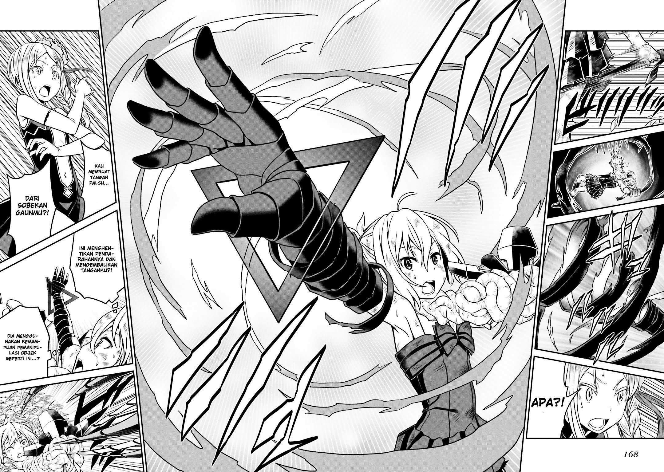 Not Lives Chapter 40 - halaman 29