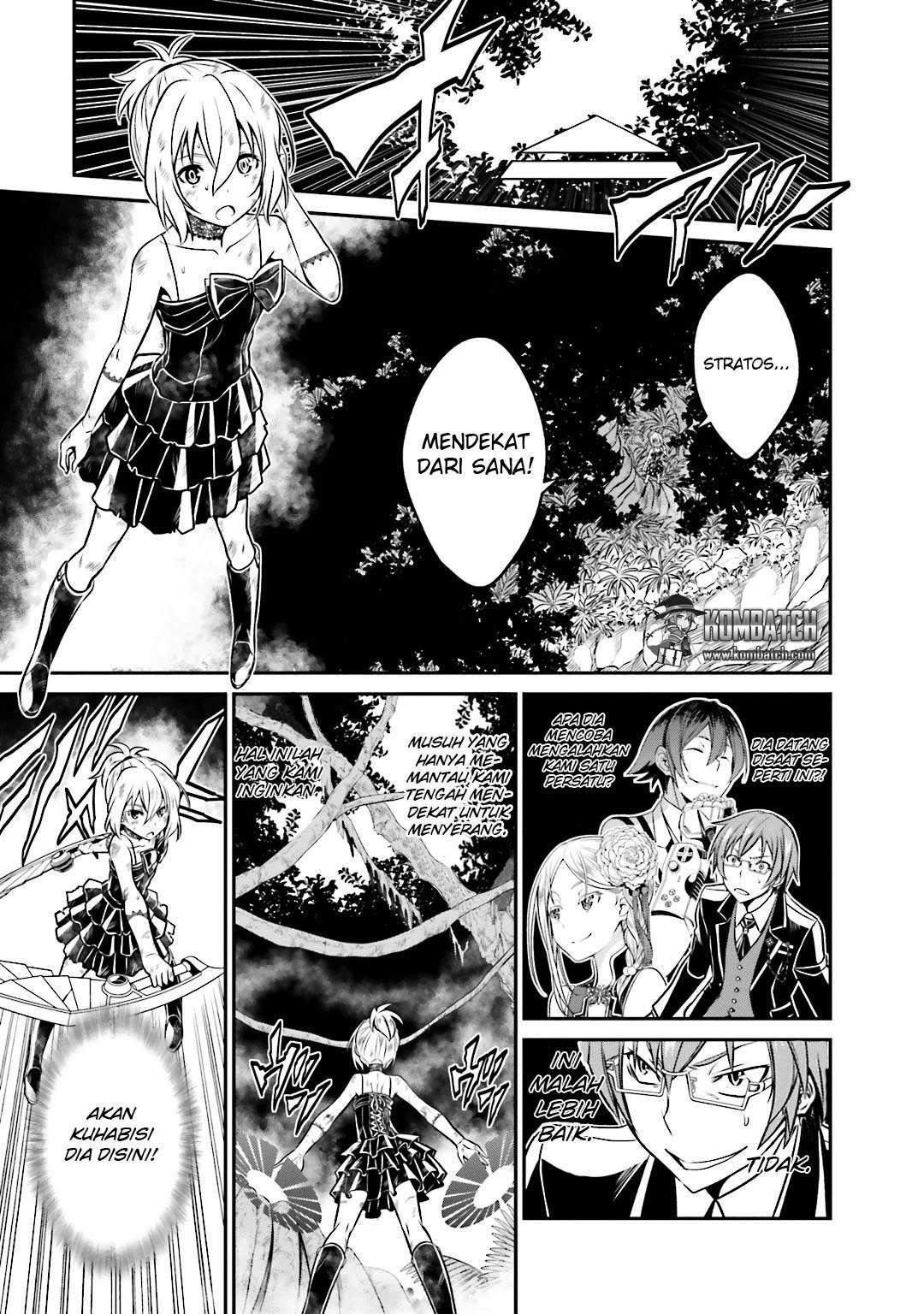 Not Lives Chapter 40 - halaman 3