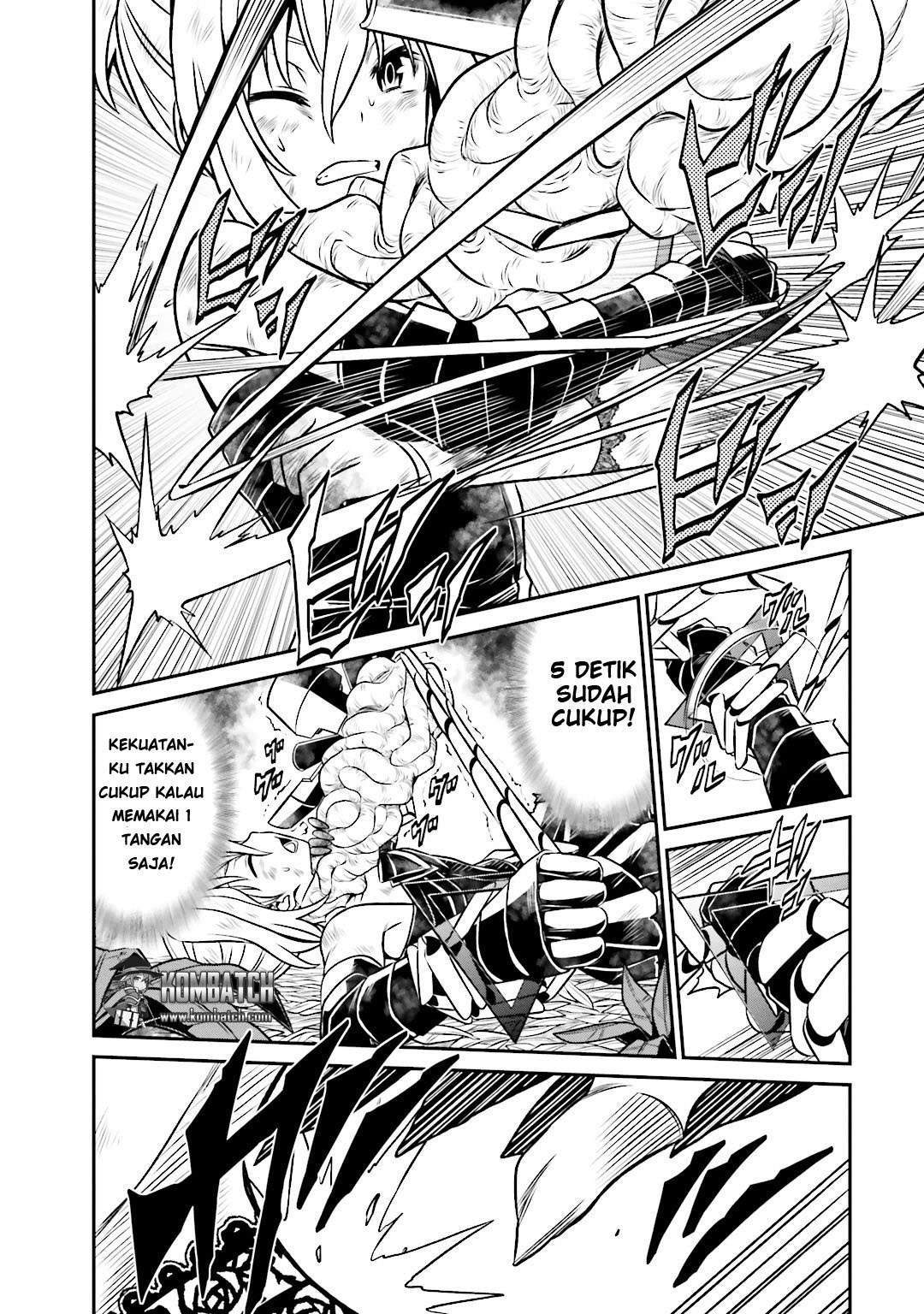Not Lives Chapter 40 - halaman 30