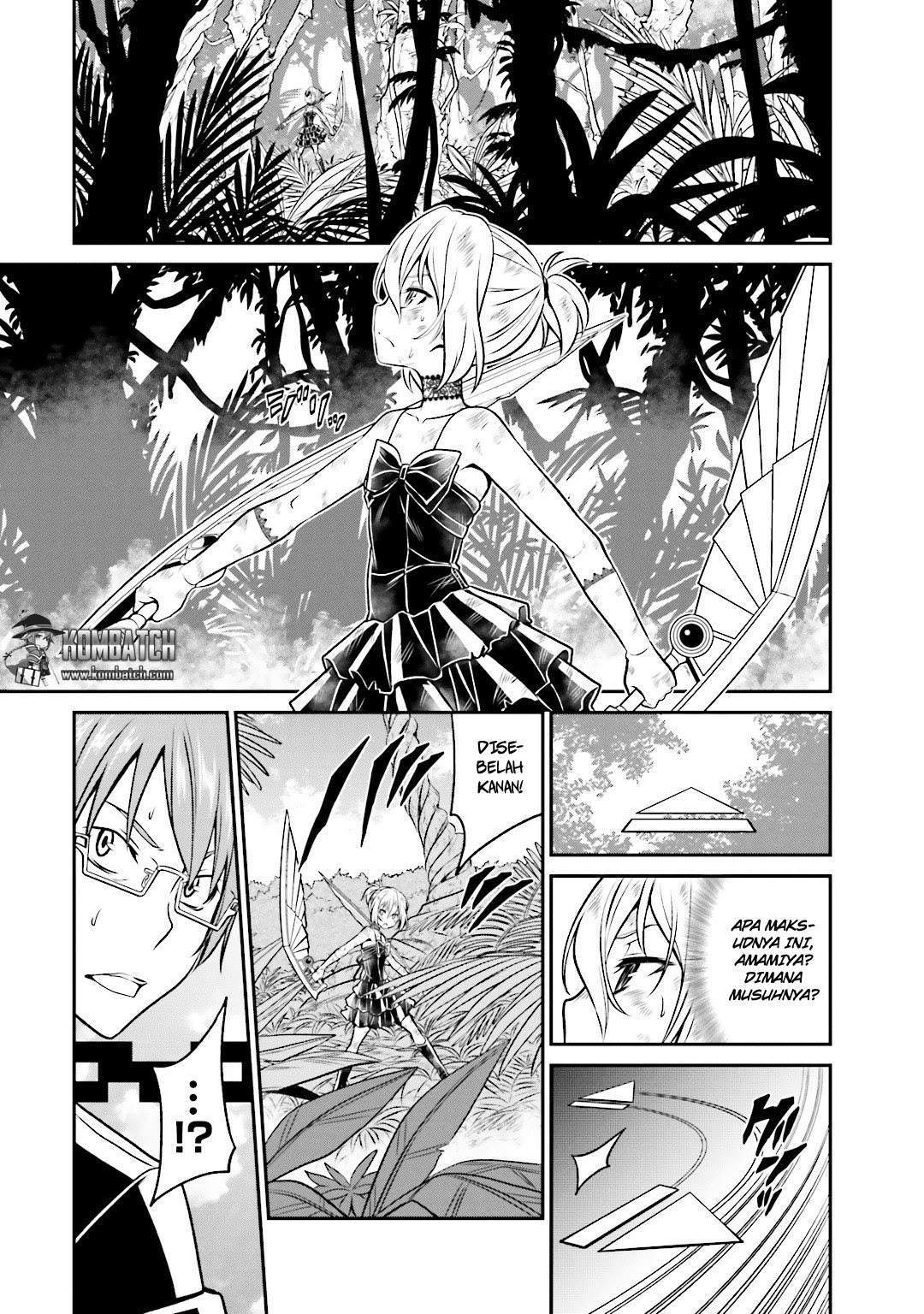 Not Lives Chapter 40 - halaman 7