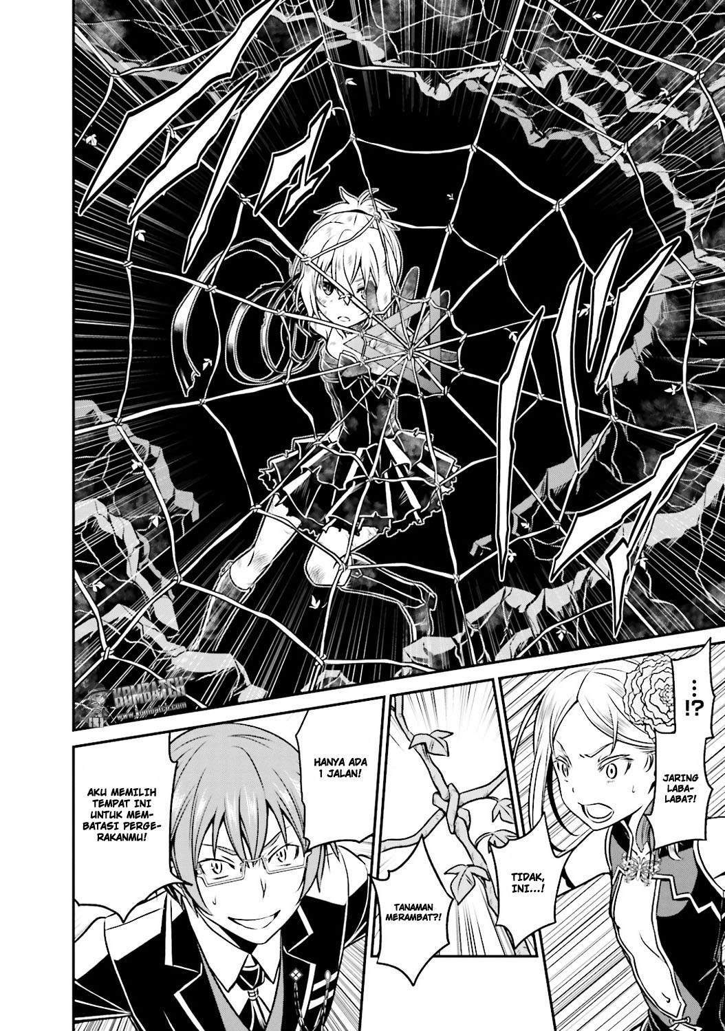 Not Lives Chapter 41 - halaman 12