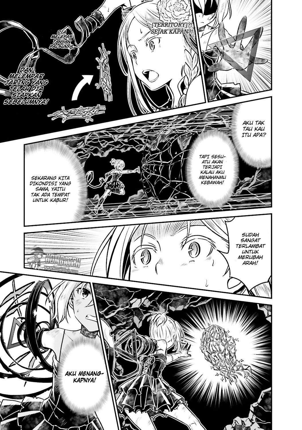 Not Lives Chapter 41 - halaman 13