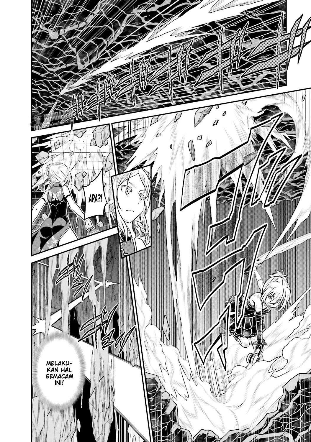 Not Lives Chapter 41 - halaman 19