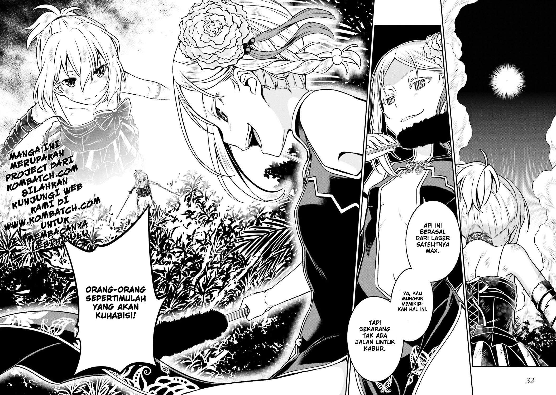 Not Lives Chapter 41 - halaman 26