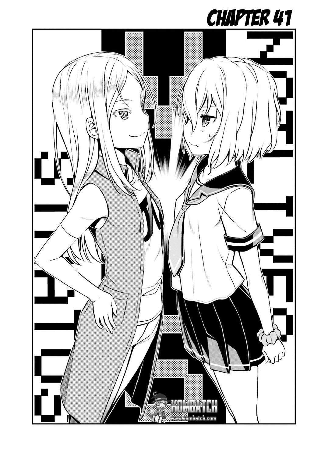 Not Lives Chapter 41 - halaman 4