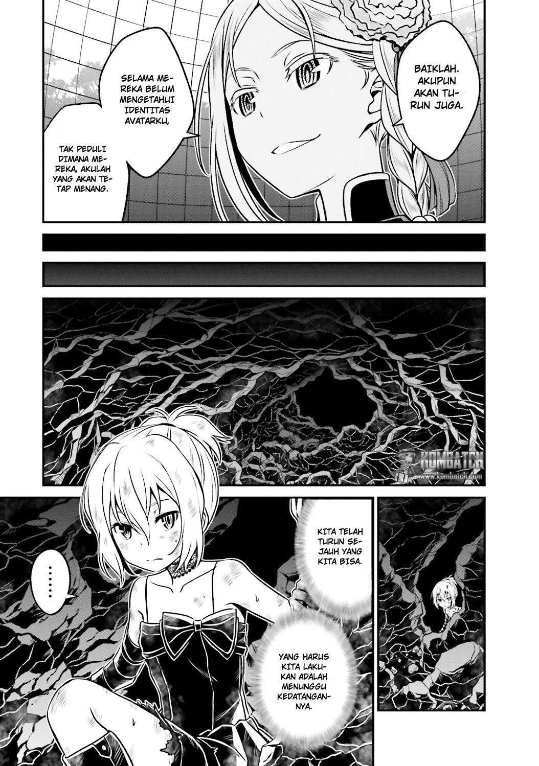 Not Lives Chapter 41 - halaman 7