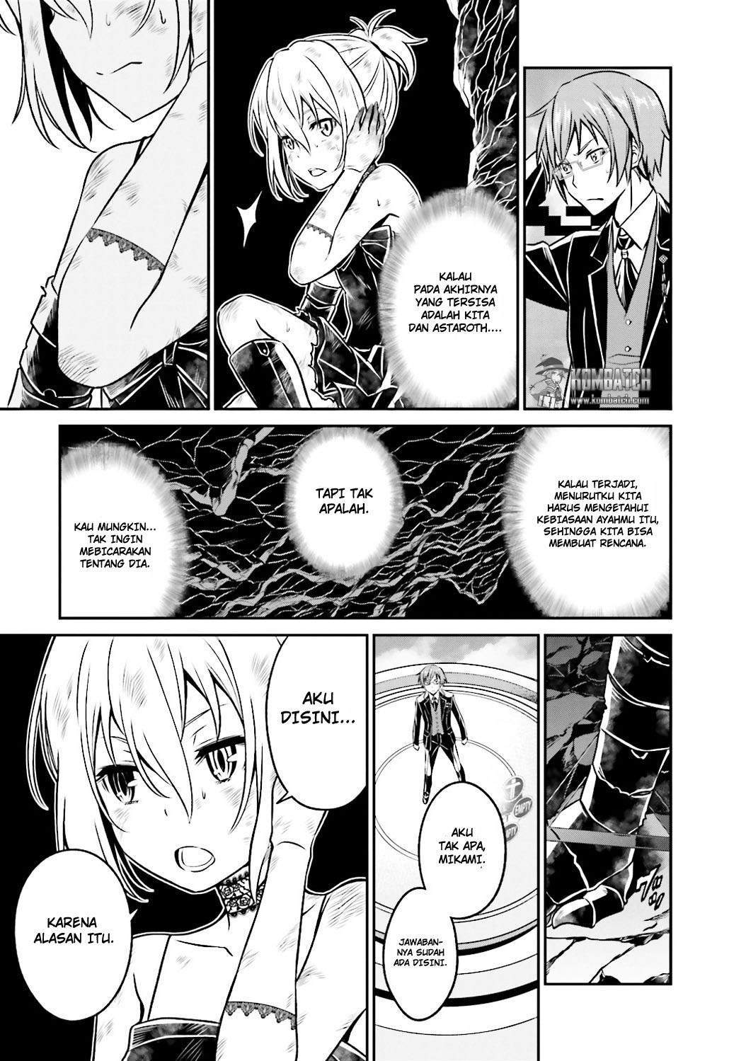 Not Lives Chapter 41 - halaman 9