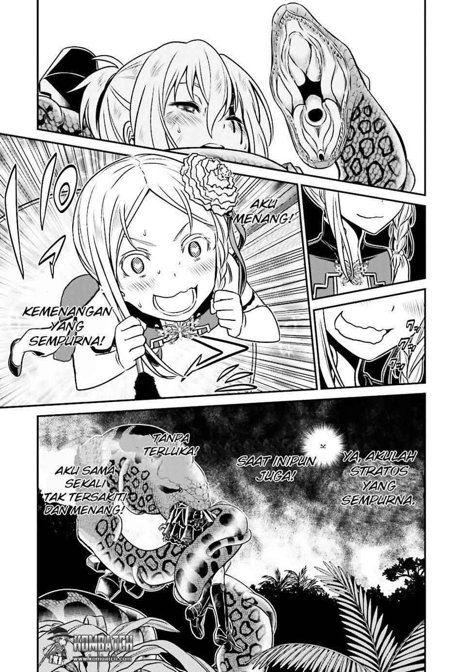 Not Lives Chapter 42 - halaman 13
