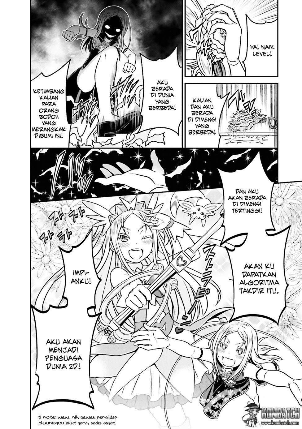 Not Lives Chapter 42 - halaman 14