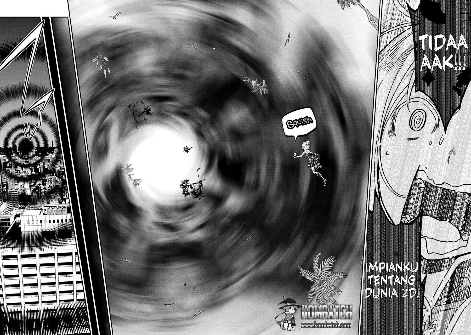 Not Lives Chapter 42 - halaman 24