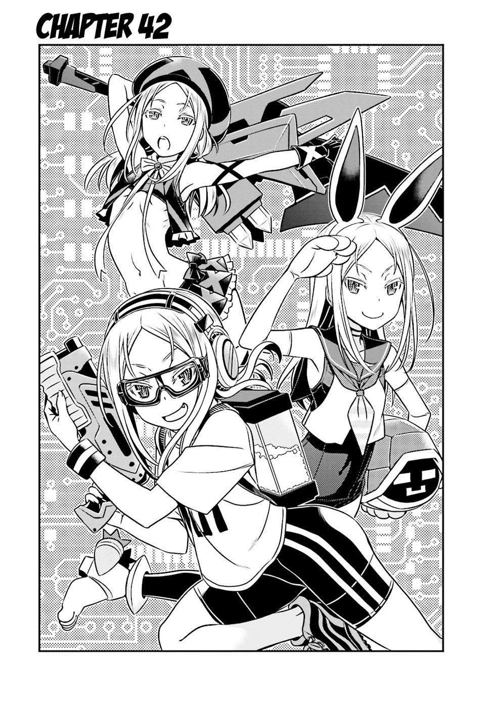 Not Lives Chapter 42 - halaman 3