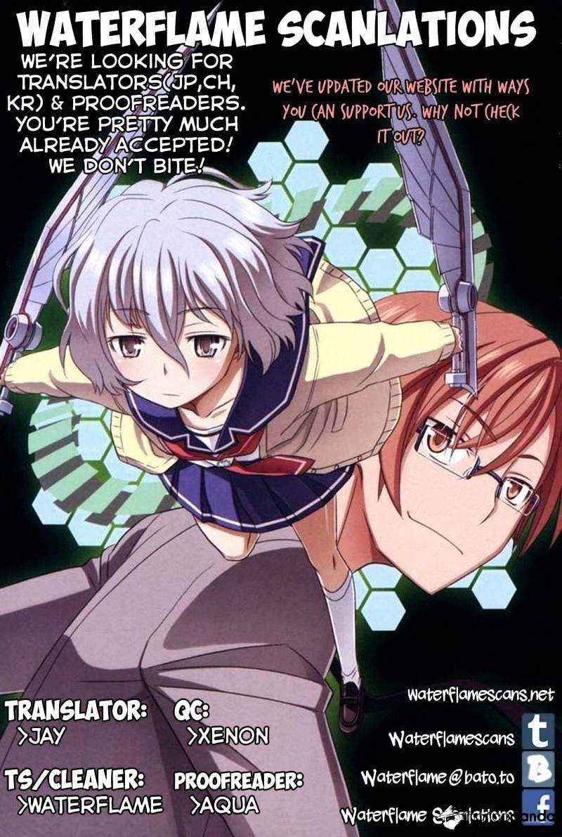 Not Lives Chapter 43 - halaman 1