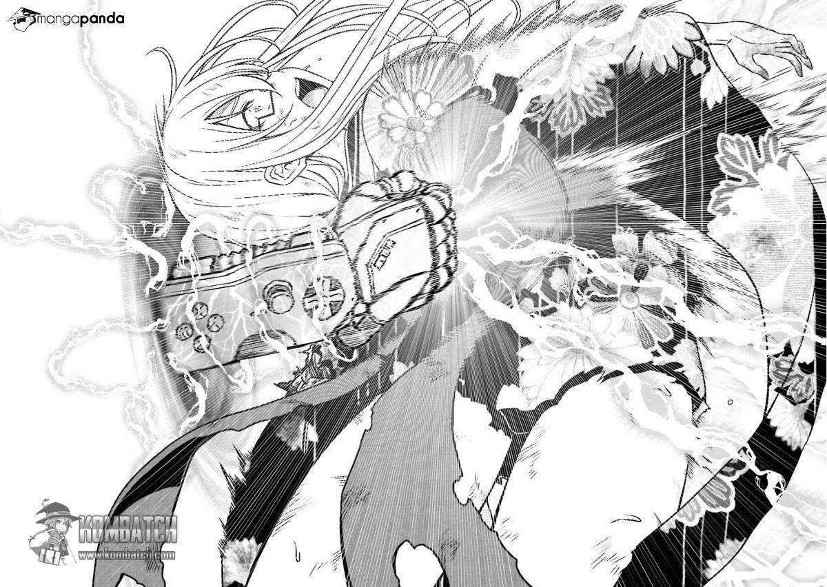Not Lives Chapter 43 - halaman 11