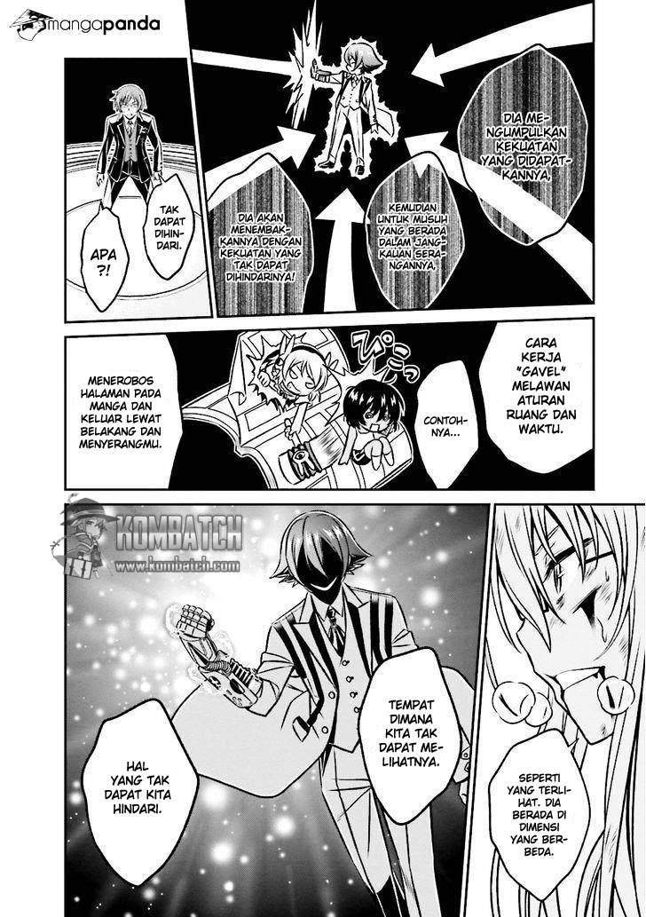 Not Lives Chapter 43 - halaman 13