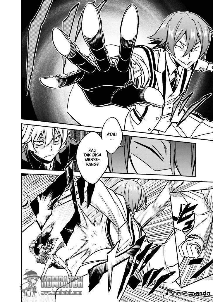 Not Lives Chapter 43 - halaman 5