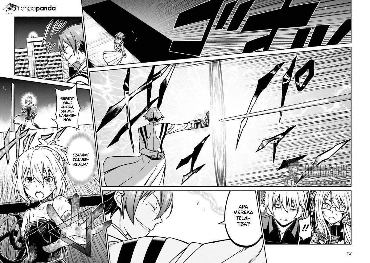 Not Lives Chapter 43 - halaman 7