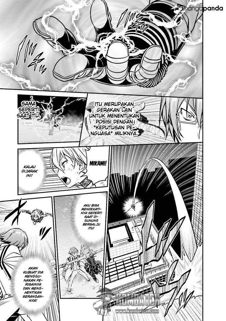 Not Lives Chapter 43 - halaman 9