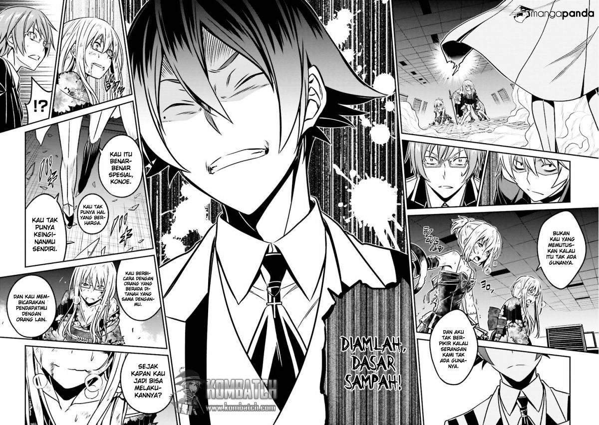 Not Lives Chapter 44 - halaman 10