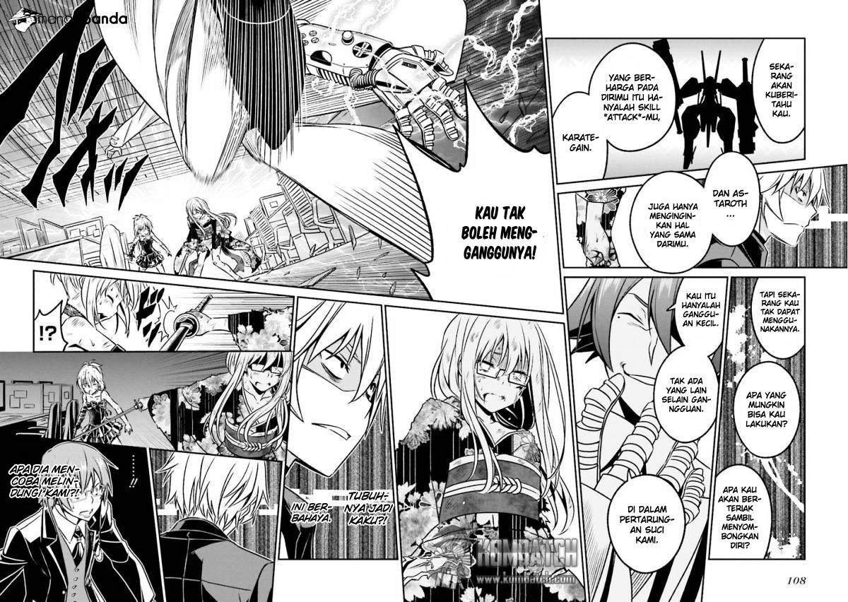 Not Lives Chapter 44 - halaman 11