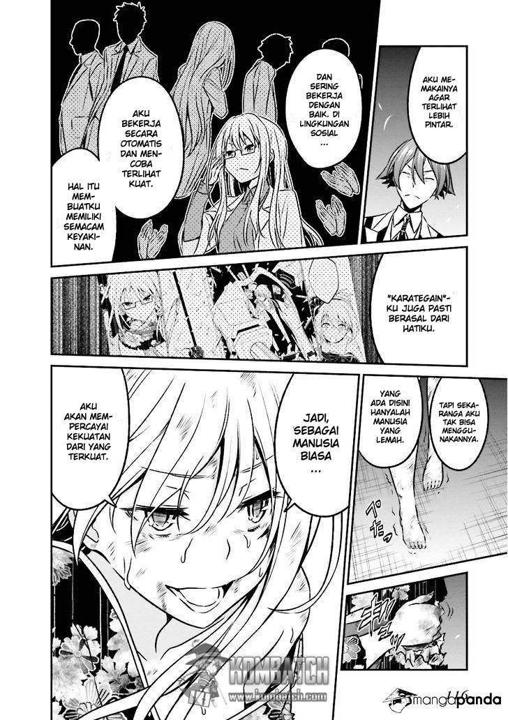 Not Lives Chapter 44 - halaman 17