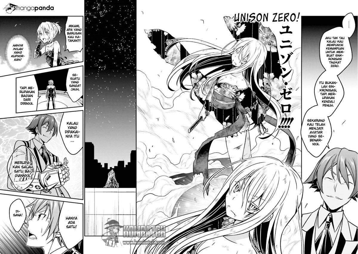 Not Lives Chapter 44 - halaman 19